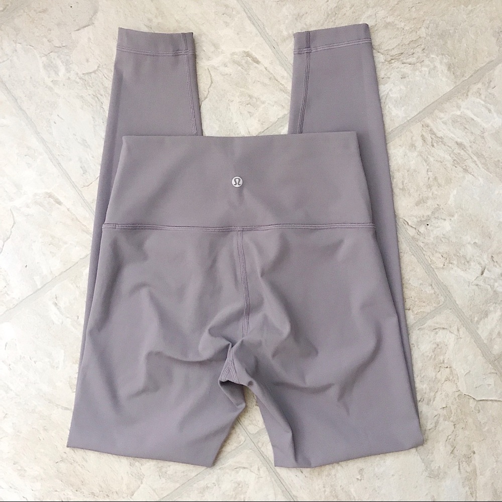 💌 SOLD 💌 Lululemon Wunder Under Dusty Dawn 6